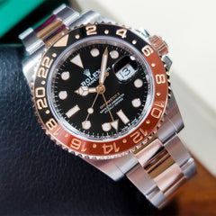 GMT-Master II Oyster Perpetual Watch