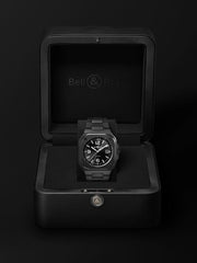 05 Urban Automatic Square Wrist Watch for Men