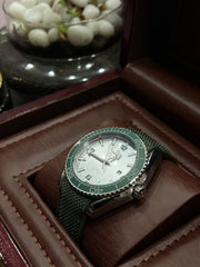 Planet Ocean 600M Boutique Edition 8500 Men's Watch