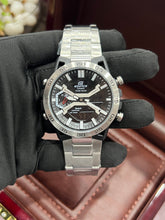 ECB-2000D-1ADF Solar Men's Watch