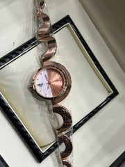 Unique - Chained Pattern Watches for Women