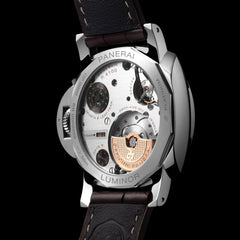 Platino Over-Crown Limited Edition Men's Watch