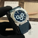 BVL- BULGARI Octo Maserati Chronograph Edition Quartz