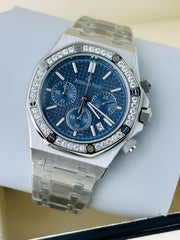 Audemars Piguet Diamond Royal Oak Offshore - Stainless Steel