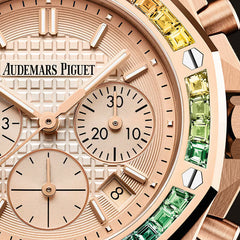 Offshore Selfwinding Chronograph 37mm Watch