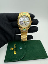 The Oyster Perpetual Day-Date 40 For Mens