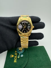 The Oyster Perpetual Day-Date 40 For Mens