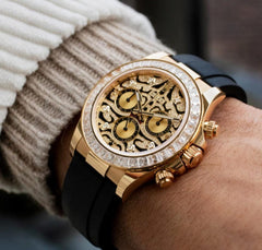 Day Date Men's Watch