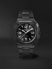 05 Urban Automatic Square Wrist Watch for Men