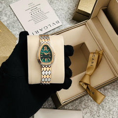 Serpenti Ladies Luxury Watch