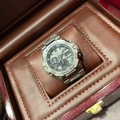 Analog-Digital Watch - For Men