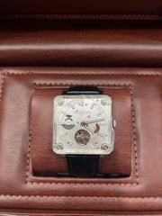 X2 Tourbillon Micro Rotor Watch