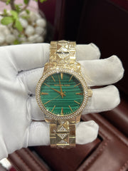 Runway Green-Dial Ladies Watch  - Limited Edition