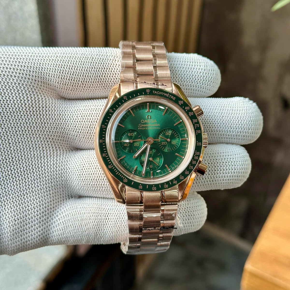 Omega - Speedster Moonwatch Chronograph