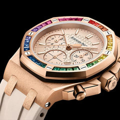 Offshore Selfwinding Chronograph 37mm Watch